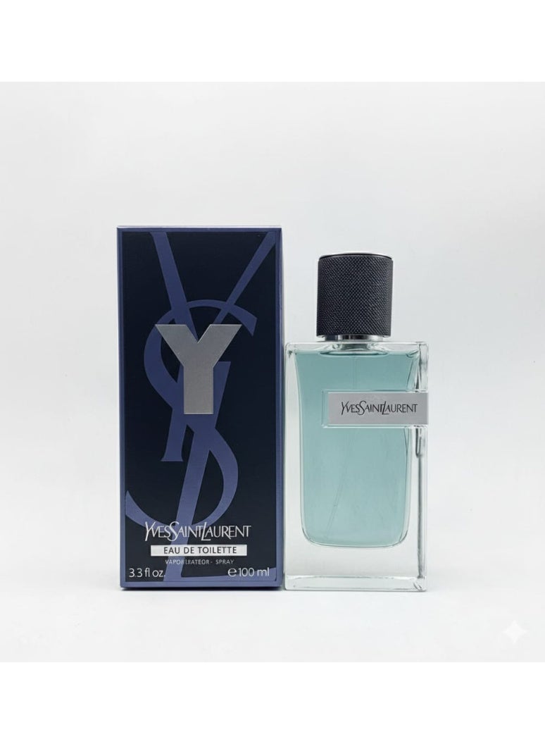 Saint Laurent Y by Yves Saint Laurent EDT - Image 1